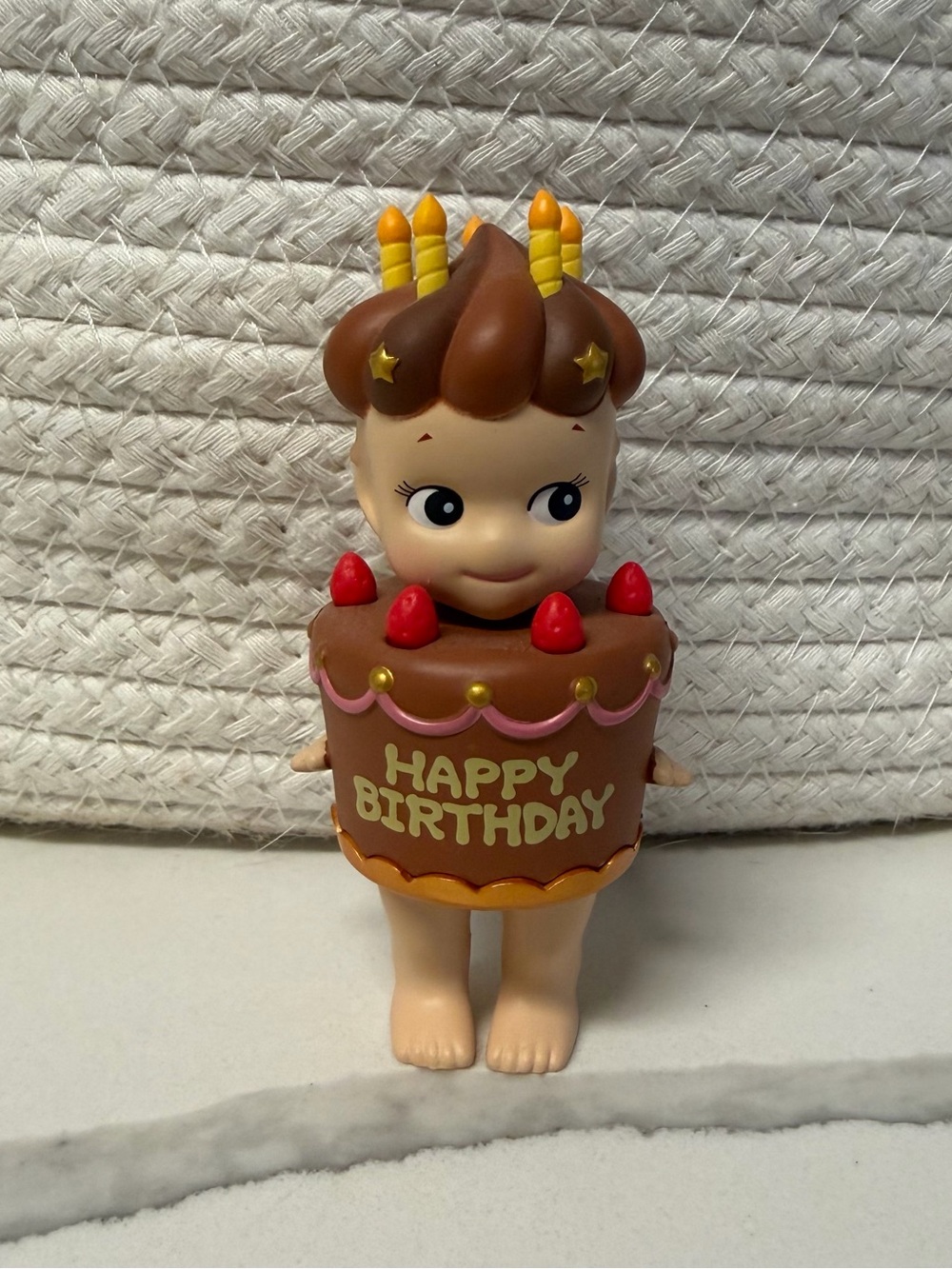 Sonny Angel - Chocolate Cake